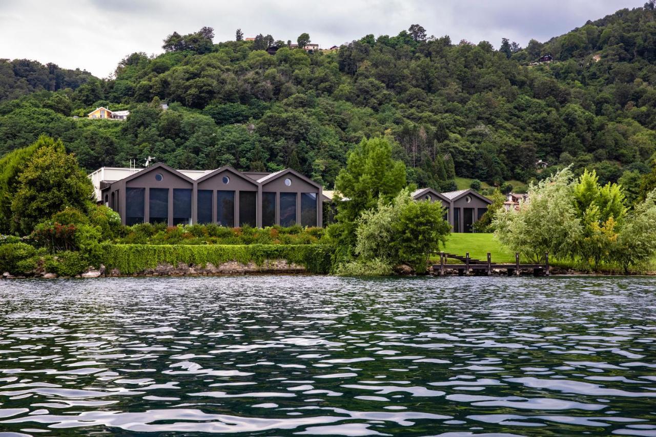 Casa Fantini - Lake Time Pella Zewnętrze zdjęcie